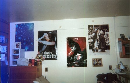 Heather S Dorm Room